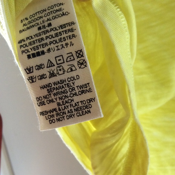 FP We The Free Night Sky Tee NWT Lime XS, S, M, L - Picture 8 of 8